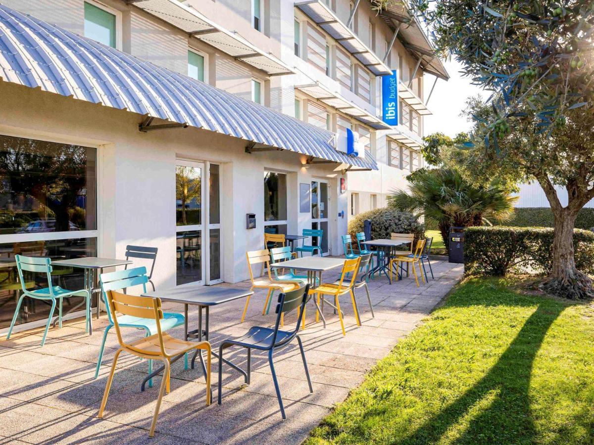 Ibis Budget Carcassonne Aeroport - A61 エクステリア 写真