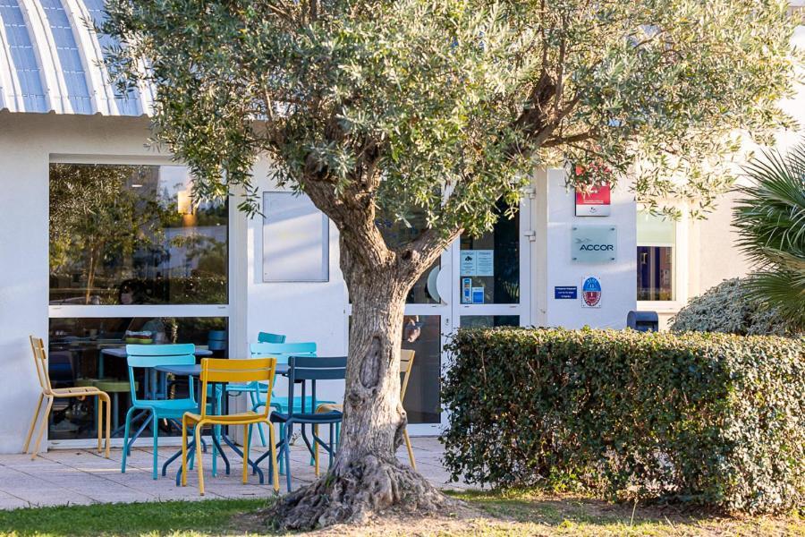 Ibis Budget Carcassonne Aeroport - A61 エクステリア 写真
