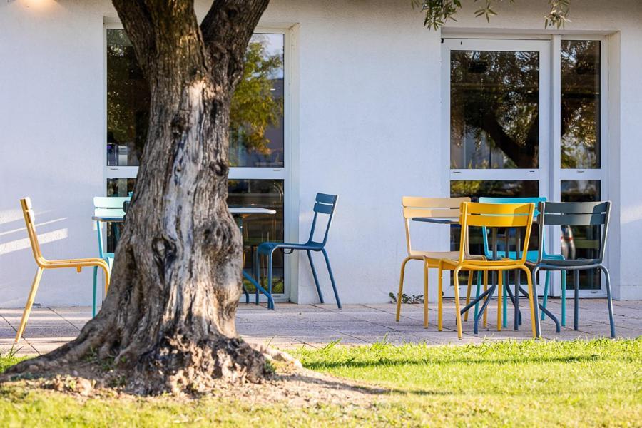 Ibis Budget Carcassonne Aeroport - A61 エクステリア 写真