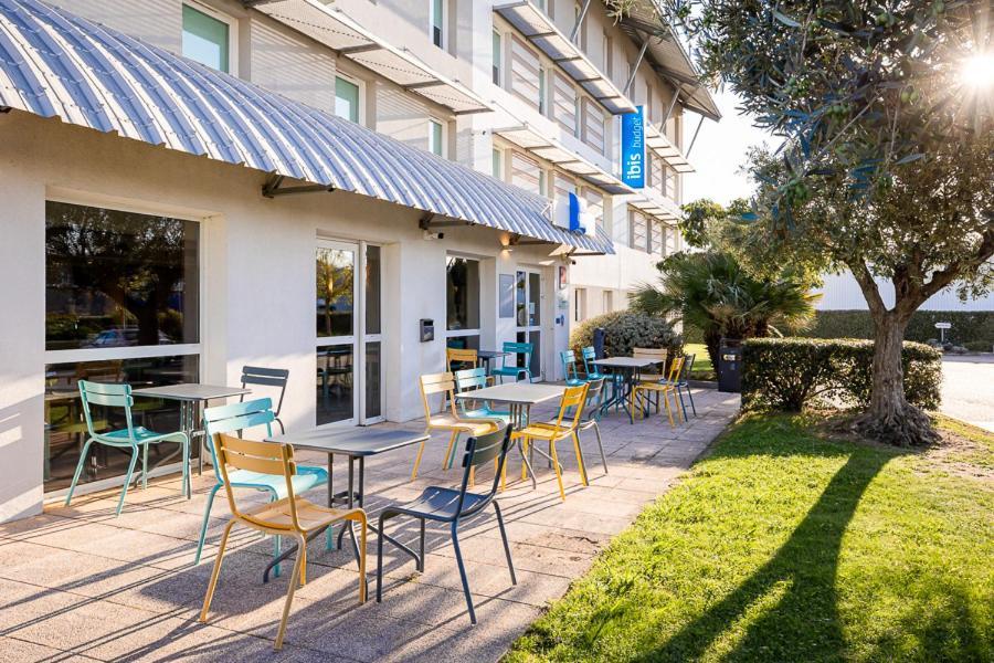 Ibis Budget Carcassonne Aeroport - A61 エクステリア 写真