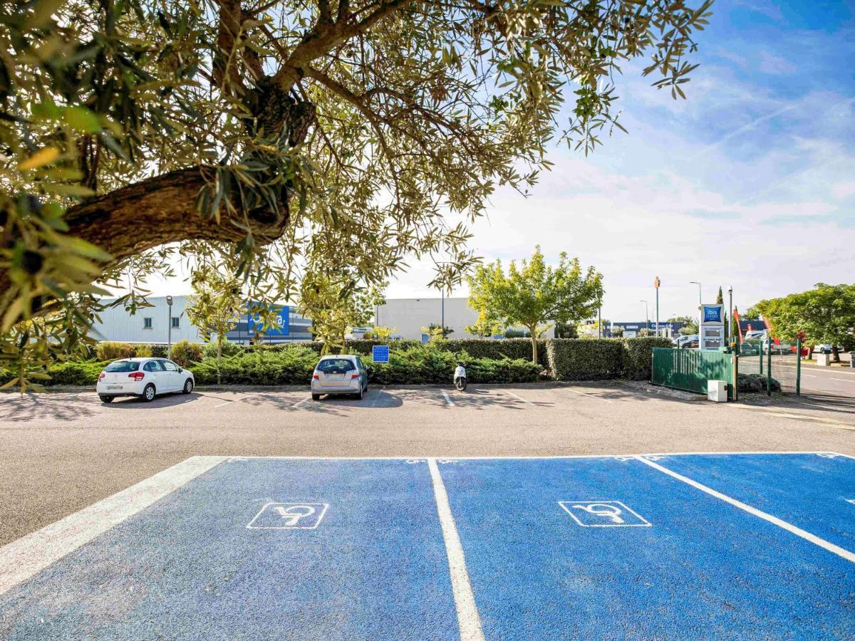 Ibis Budget Carcassonne Aeroport - A61 エクステリア 写真