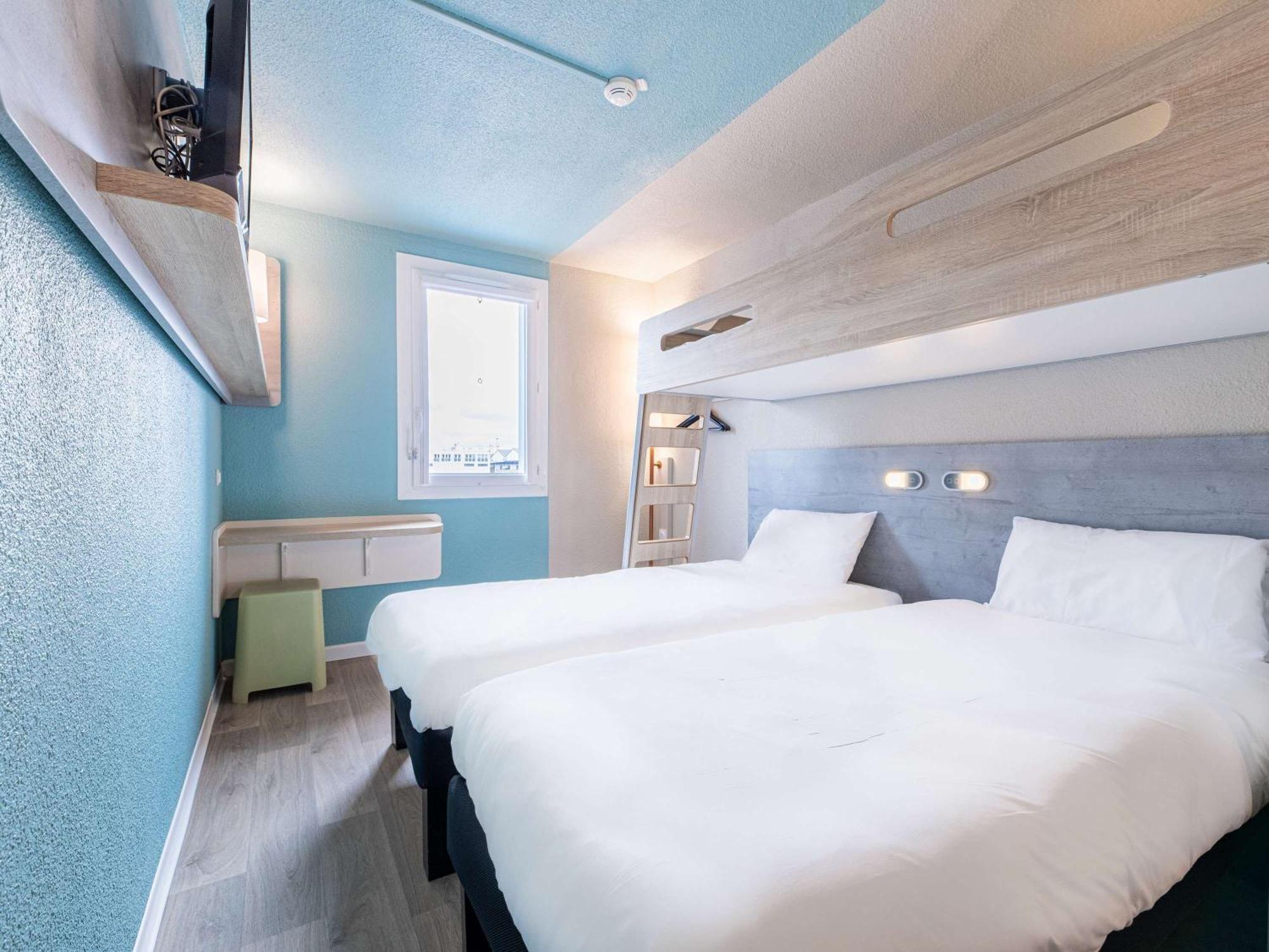Ibis Budget Carcassonne Aeroport - A61 エクステリア 写真