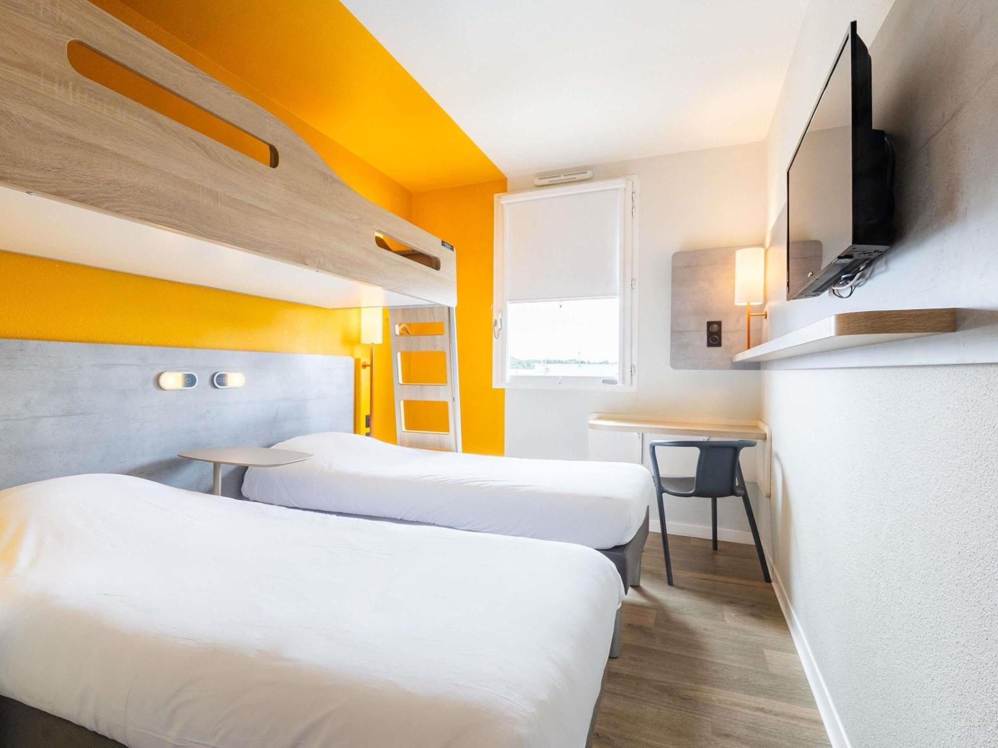 Ibis Budget Carcassonne Aeroport - A61 エクステリア 写真