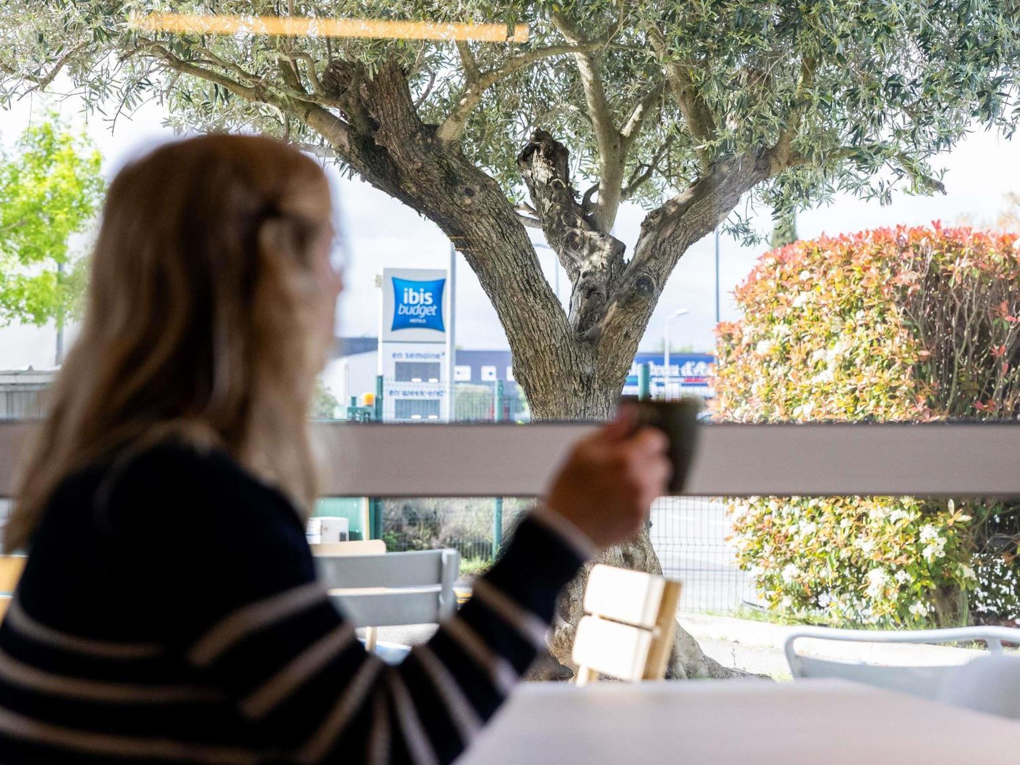 Ibis Budget Carcassonne Aeroport - A61 エクステリア 写真