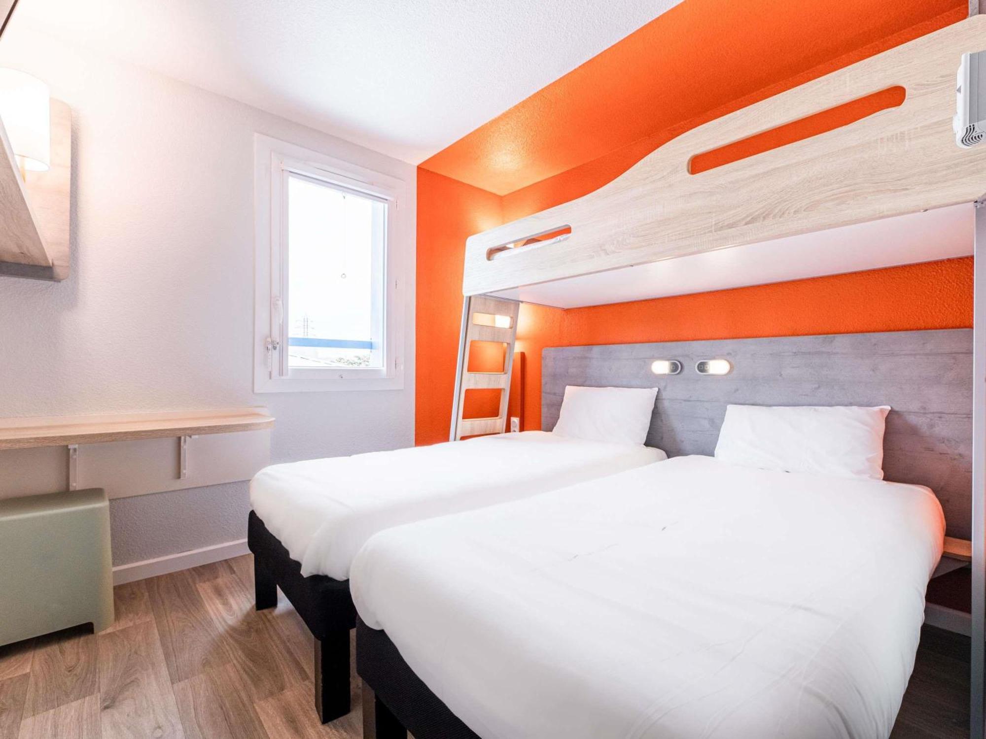 Ibis Budget Carcassonne Aeroport - A61 エクステリア 写真