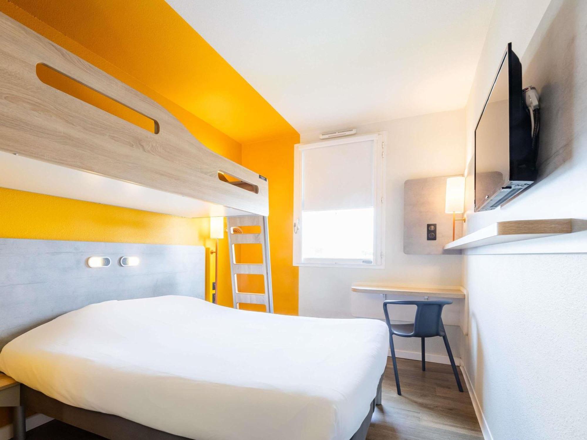Ibis Budget Carcassonne Aeroport - A61 エクステリア 写真